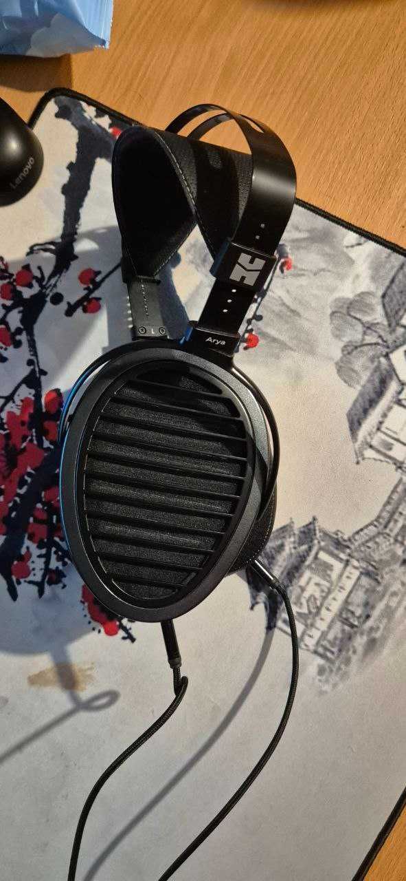 HiFiMan Arya Stealth в ідеальному стані (з коробкою)