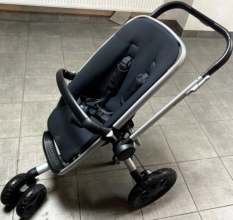 Wózek spacerowy Quinny Buzz Xtra 3 czarny