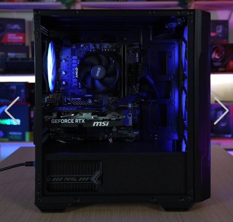Computador gaming