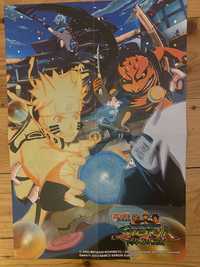 Naruto Shippuden Plakat