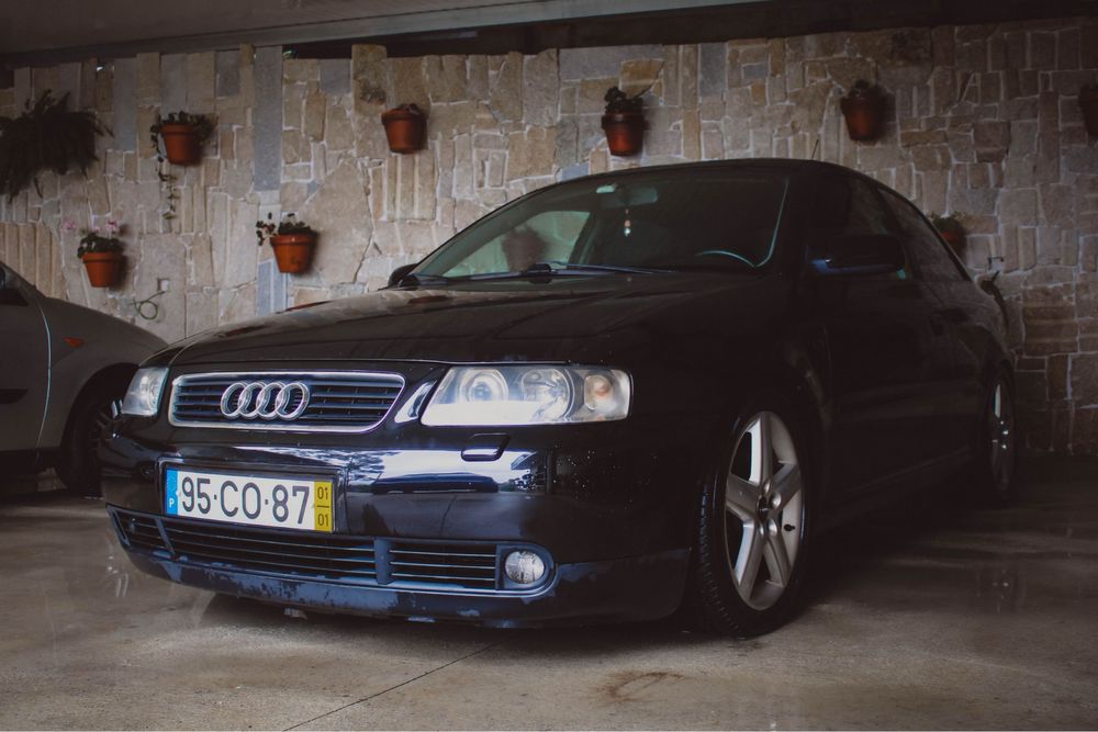 Audi a3 8l pd130