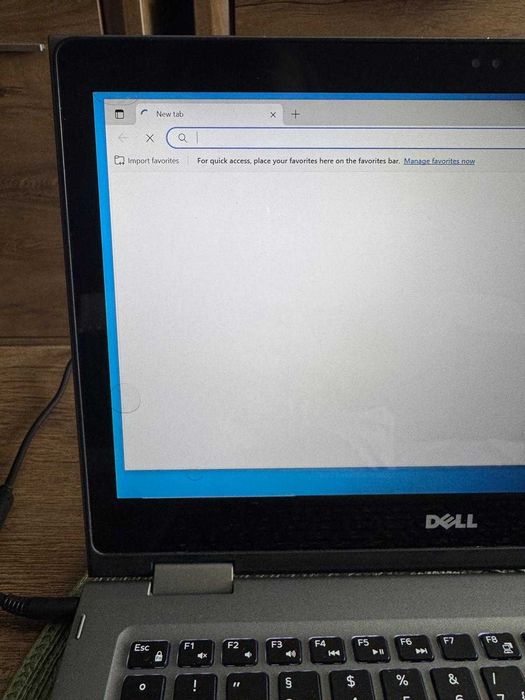 Notebook Dell i7-8550 Inspiron 13 5000 /512 GB SSD