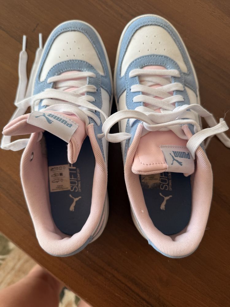 оригінальні жіночі кросівки Puma SoftFoam+