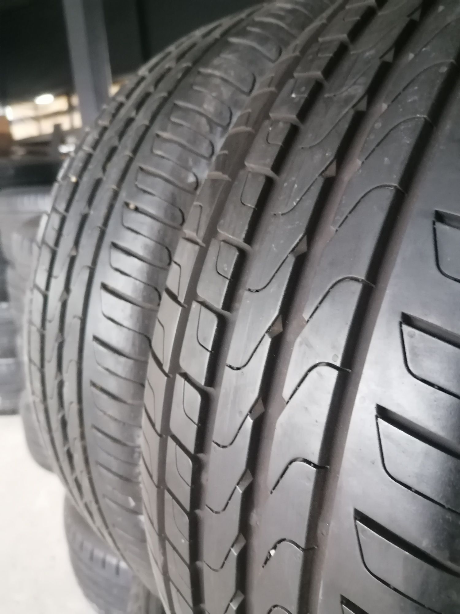 Літні Шини БВ 215/55 R17 PIRELLI Cinturato P7 Склад