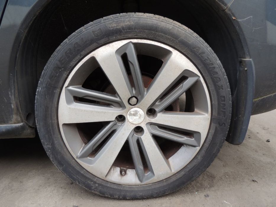 Felgi aluminiowe 18 Peugeot 3008 &#039;14 lift