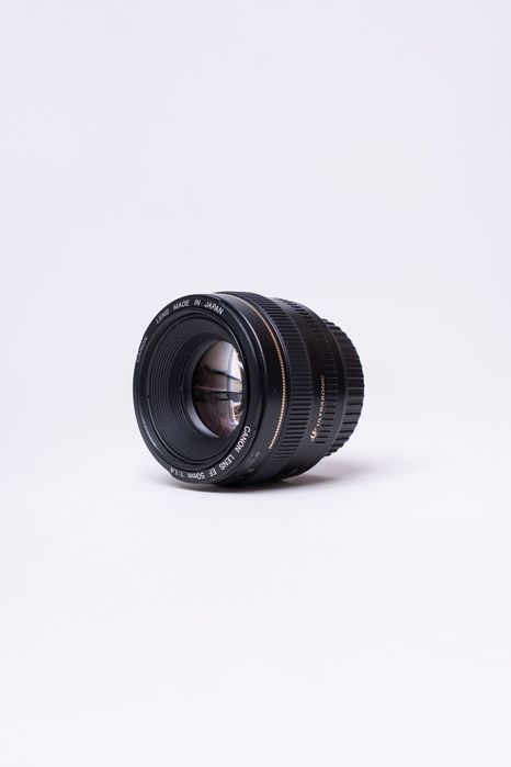 *VENDO* Canon 50mm f1.4 - Excelente estado