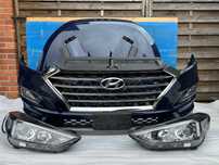 HYUNDAI TUCSON III Бампер передній