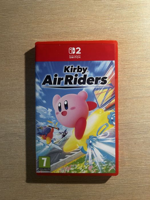 Kirby Air Raiders SWITCH 2