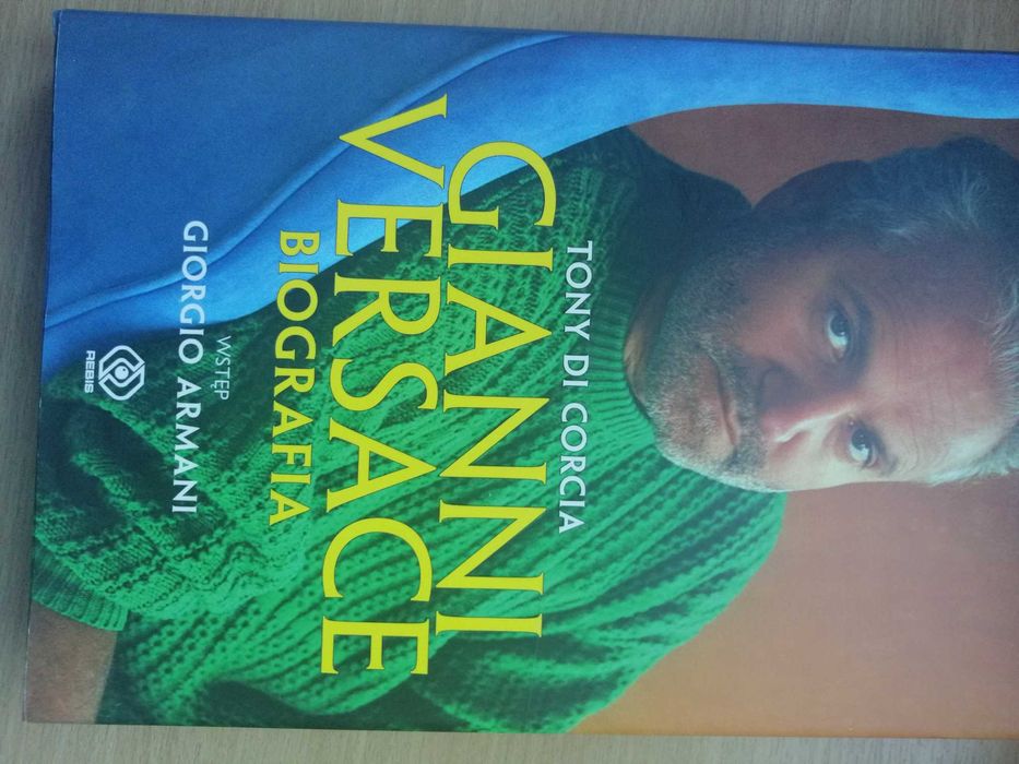 Gianni Versace-Biografia