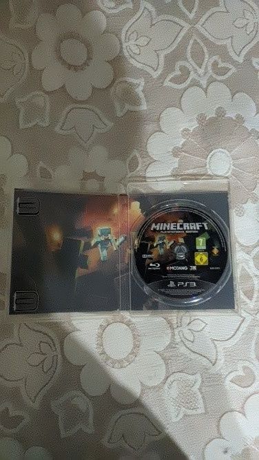 Minecraft PlayStation3 edition