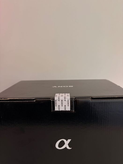Sony A7 IV Nova Selada Nunca usada