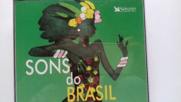Musica Brasileira-Sons do Brasil 5 CDS