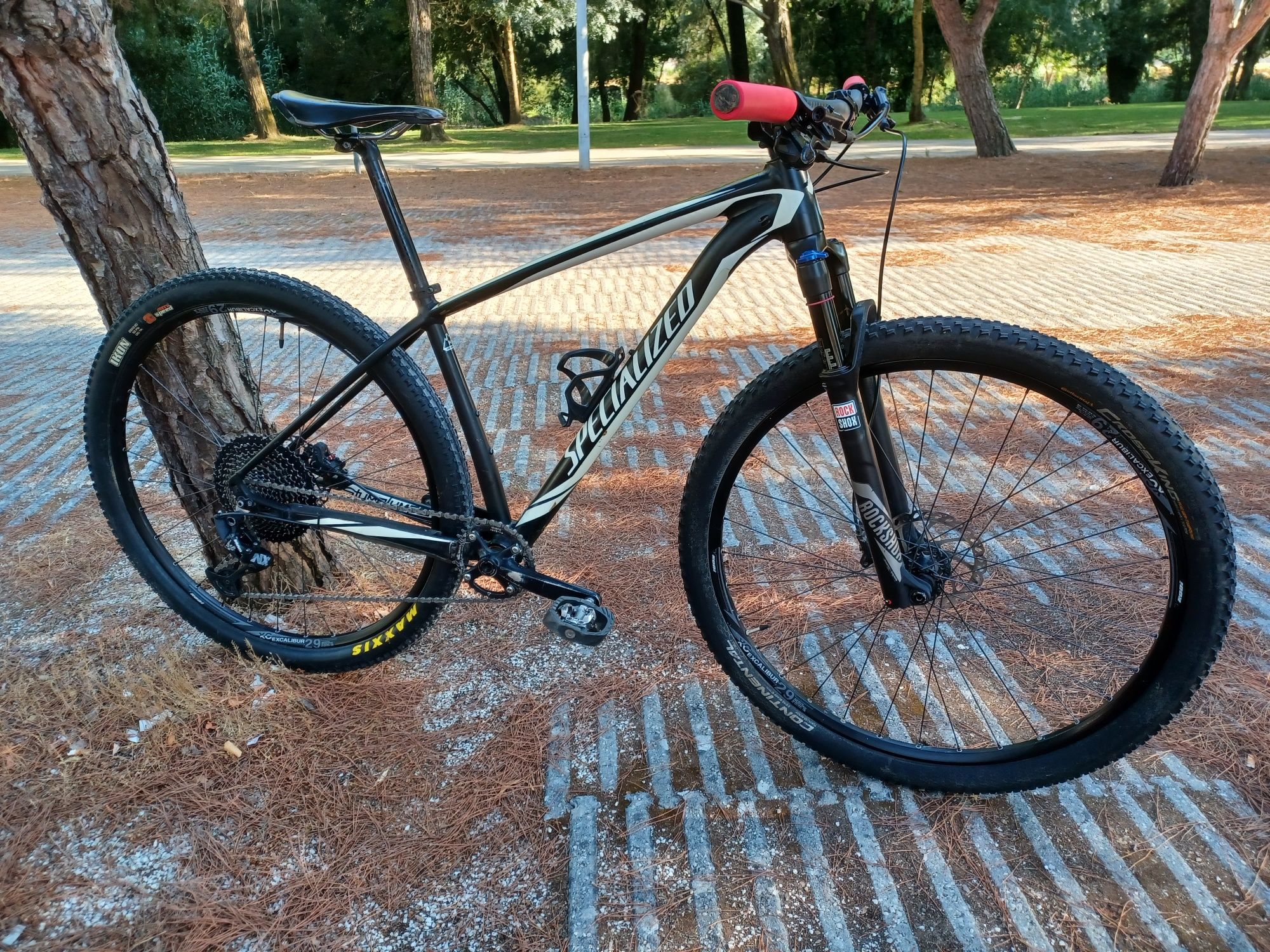 Specialized stumpjumper 29er   12V