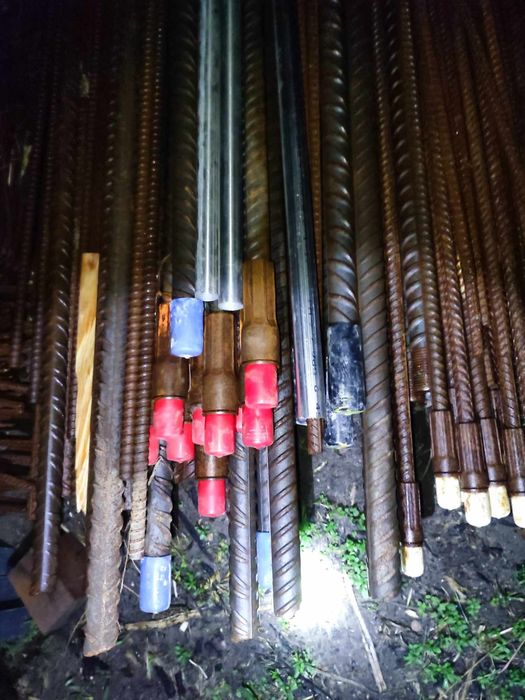 Stal konstrukcyjna zbrojenie od fi8 do fi33