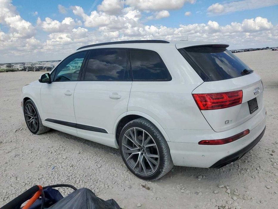 Audi Q7 Prestige 2019
