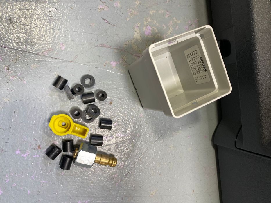 GOK Leak Check GLP Pro Caravanas e barcos