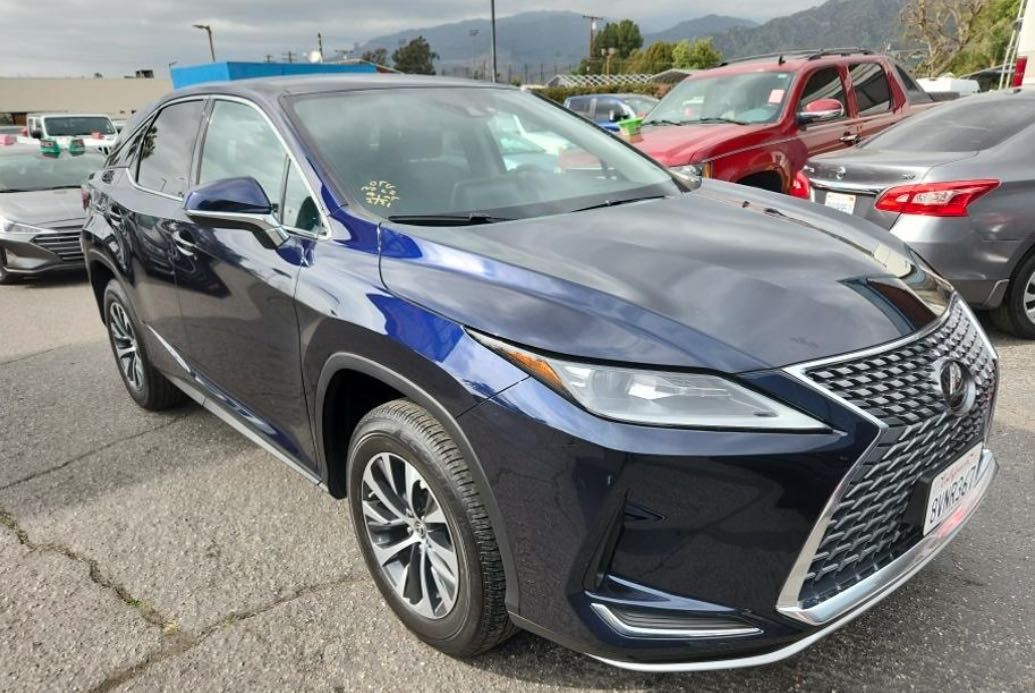 2021 Lexus RX 350