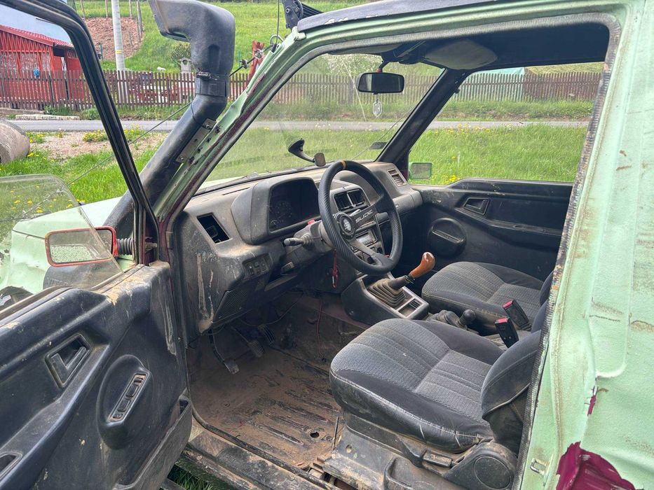 Suzuki Vitara Offroad Rajdowa Wyciągarka Simexy Polecam