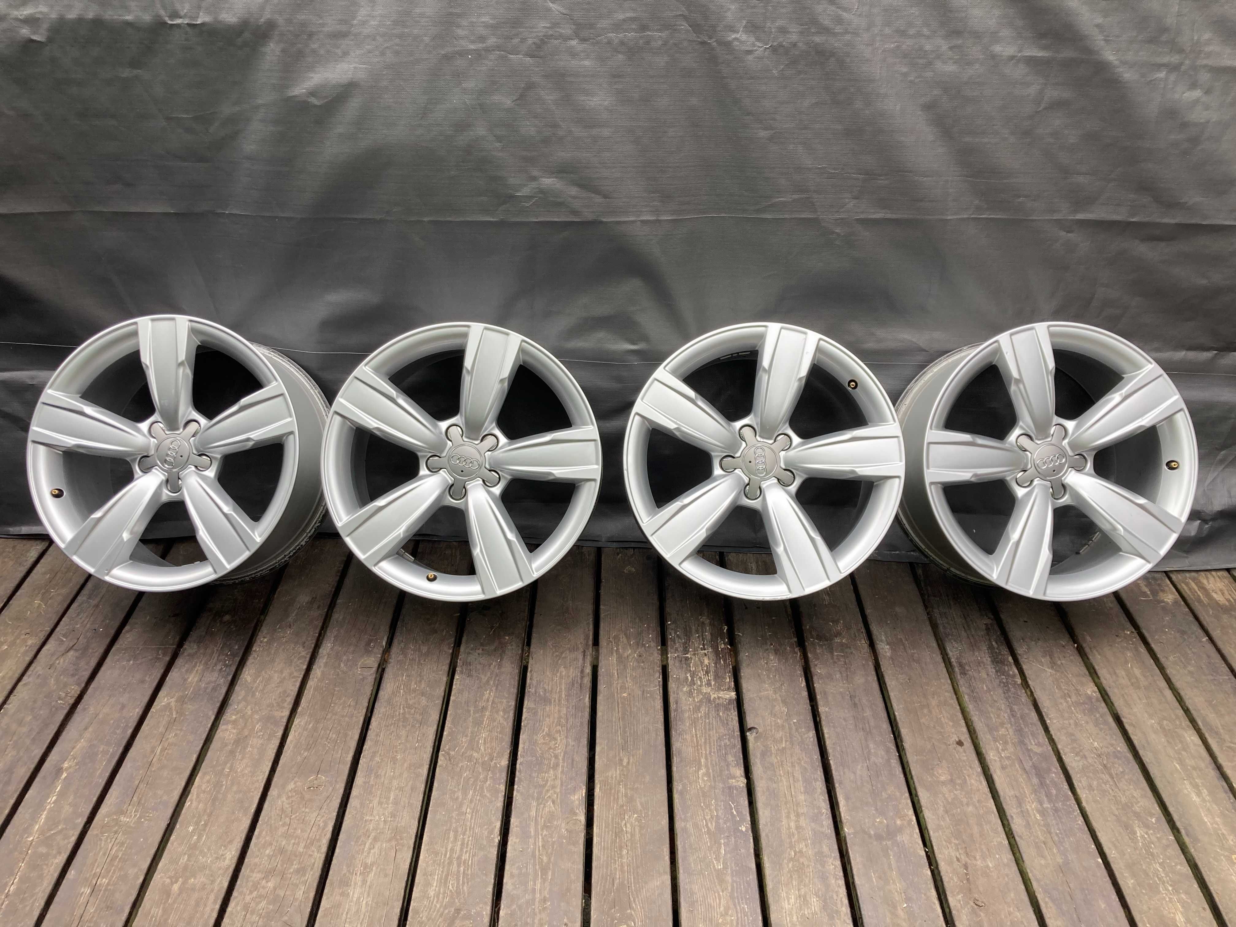 Felgi  AUDI A4 A6 ALLROAD 18"  Oryginal