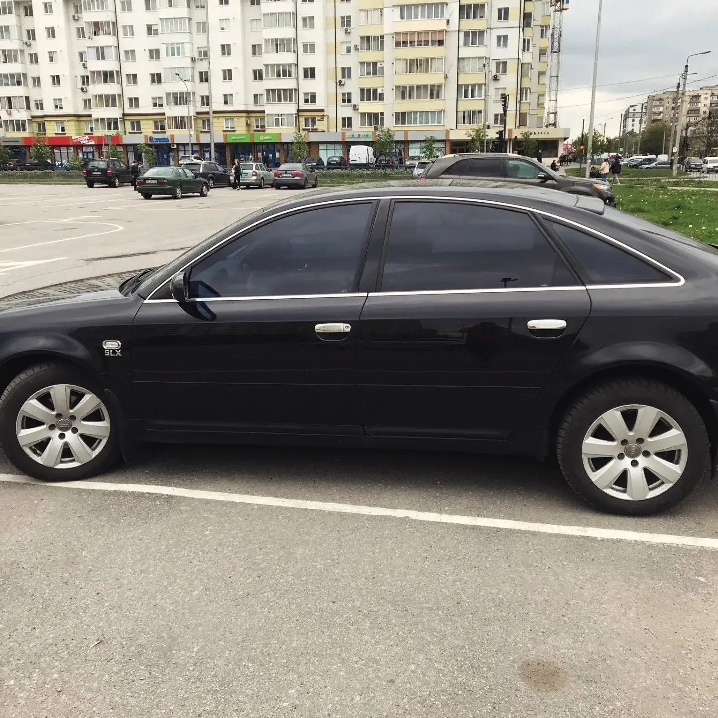 Audi A6 benzin 1.8