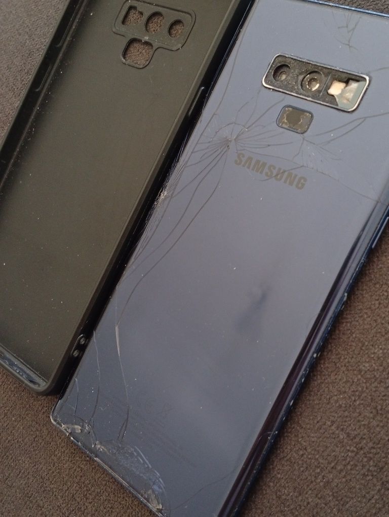 Samsung Galaxy note 9