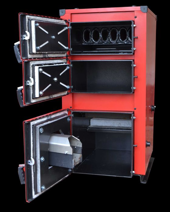 Kocioł na pellet  13 kw  kotły pelletowe 5 klasa z podajnikiem pelletu