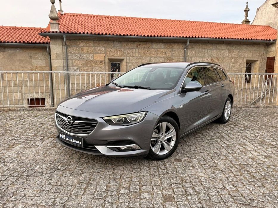 Opel Insignia Sports Tourer 1.6 CDTi Business Edition