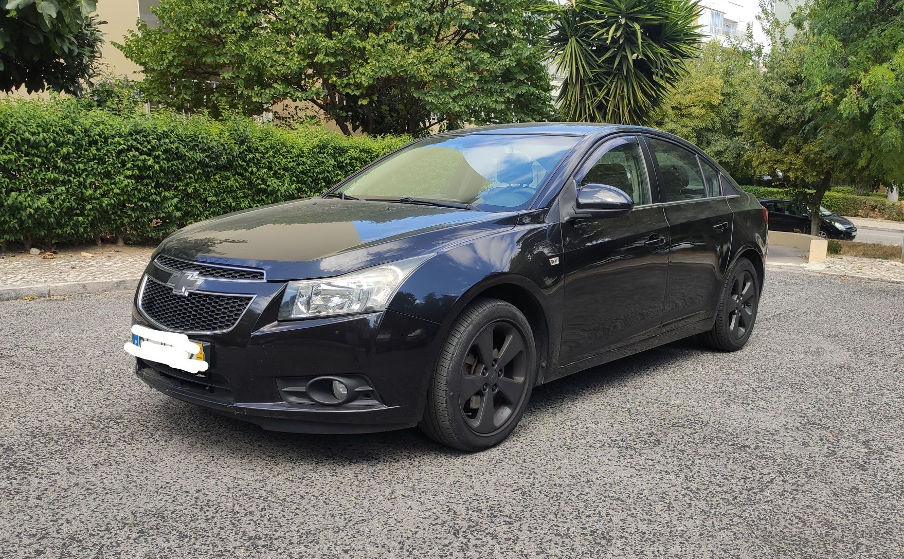 Chevrolet Cruze 2.0 D