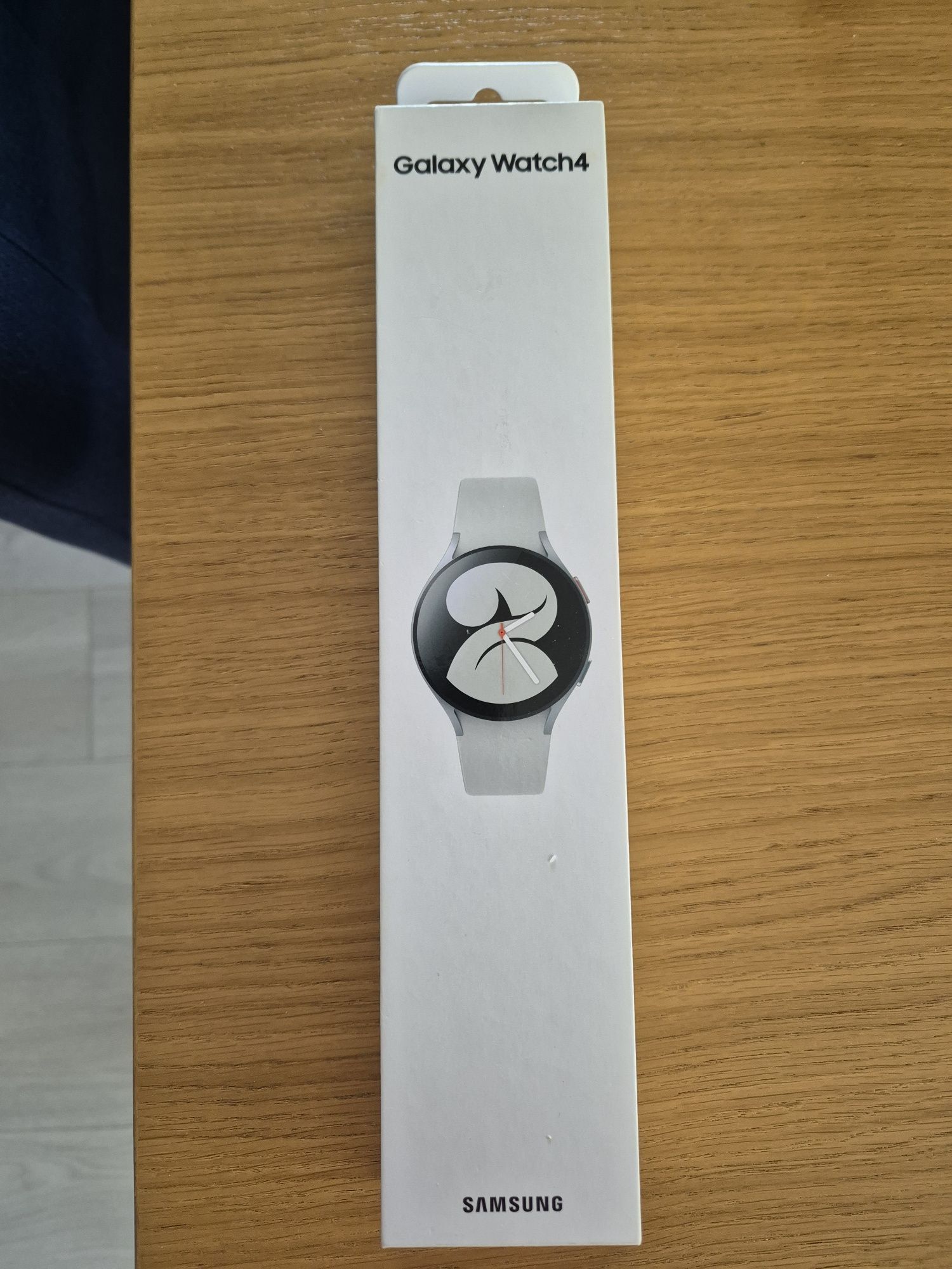 Smartwatch samsung 4