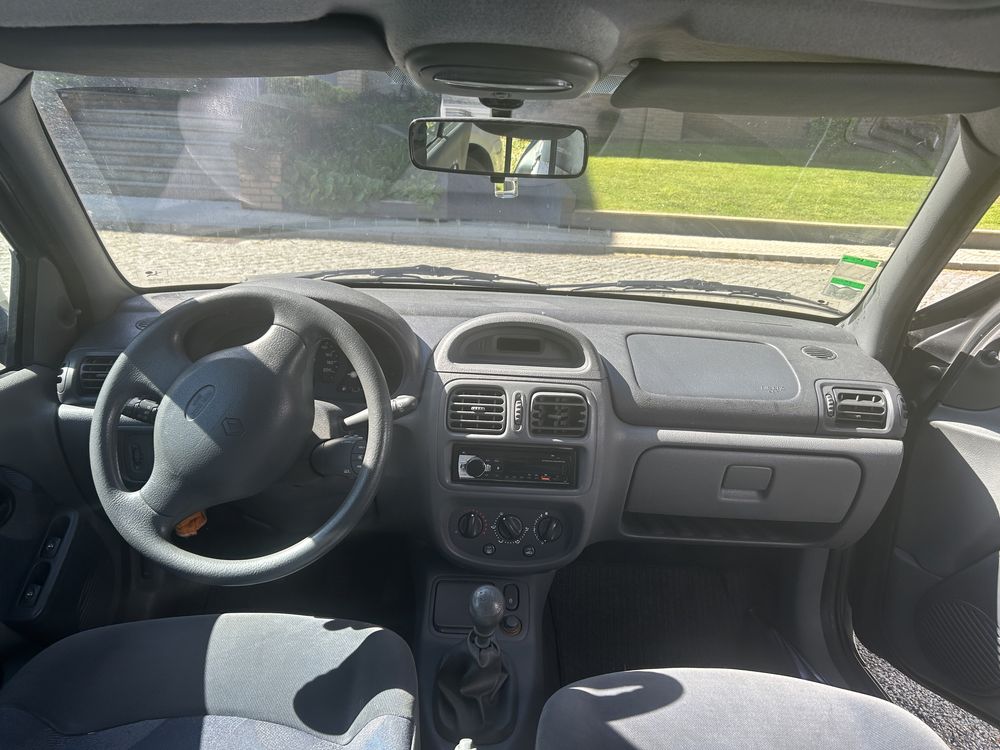 Renault Clio 1.2