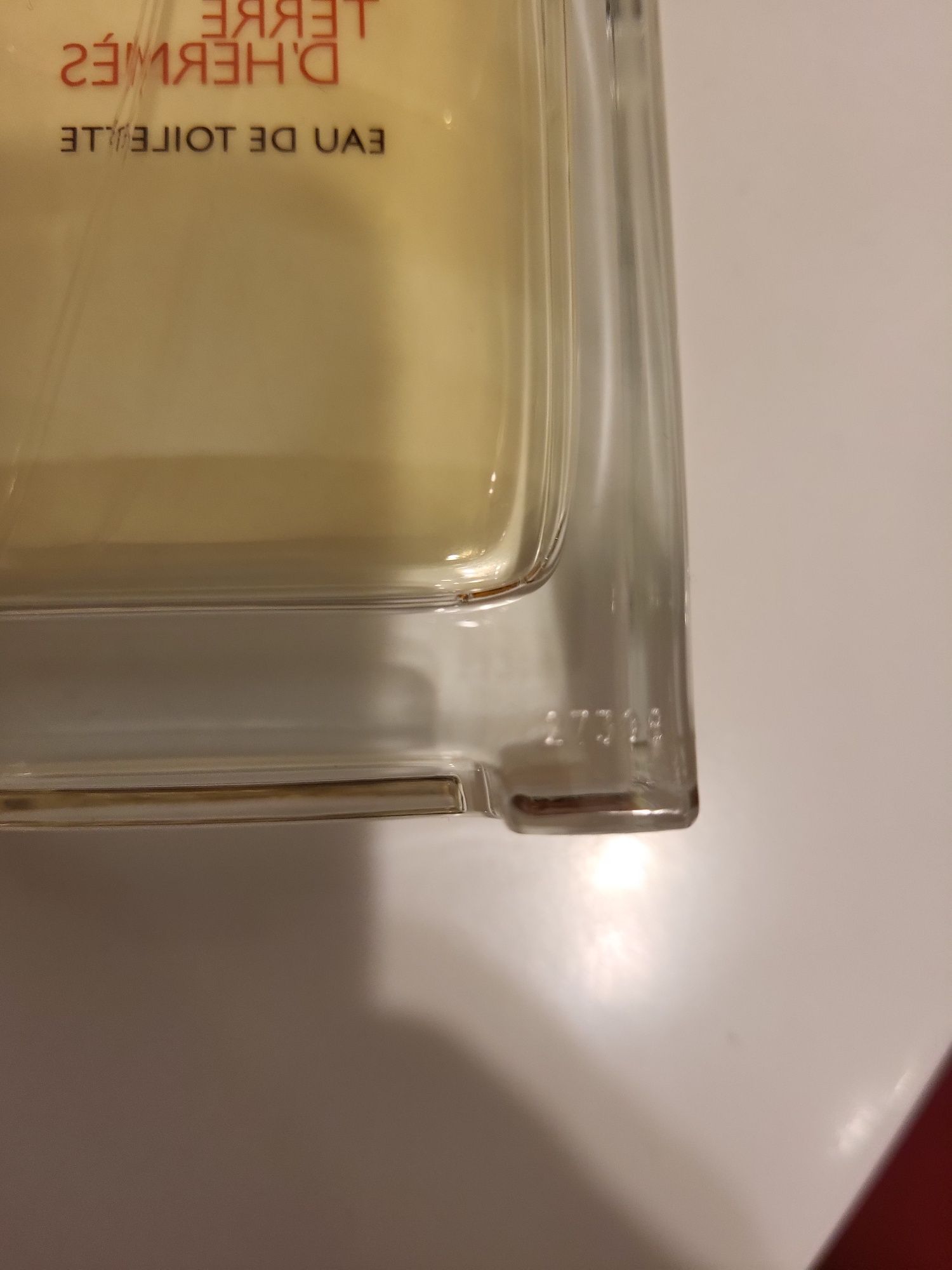 Hermes Terre 100ml edt