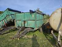 Продам причеп ПТС - 9