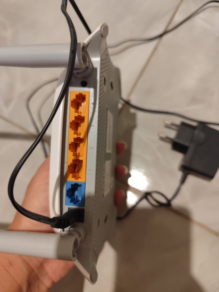 Вайфай WiFi роутер