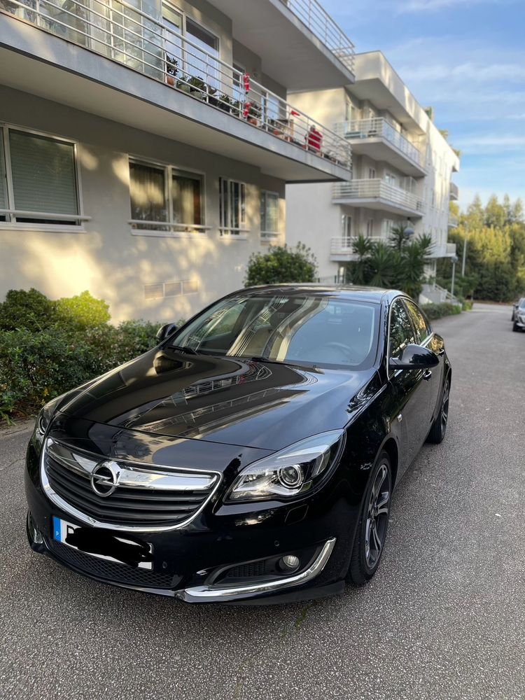 Opel Insignia 1.6 Diesel