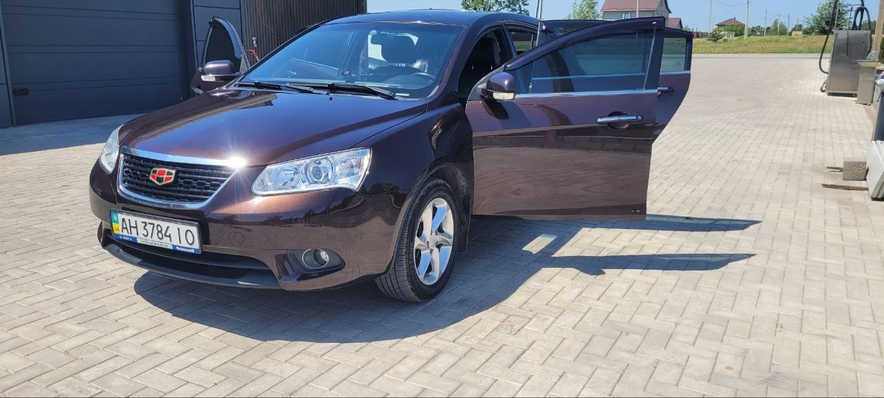 Продается Geely Emgrand  ec7