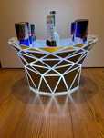 Icebreaker  LED cooler schładzacz lodówka RedBull  Red Bull świecący