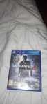 Uncharted 4 nunca usado