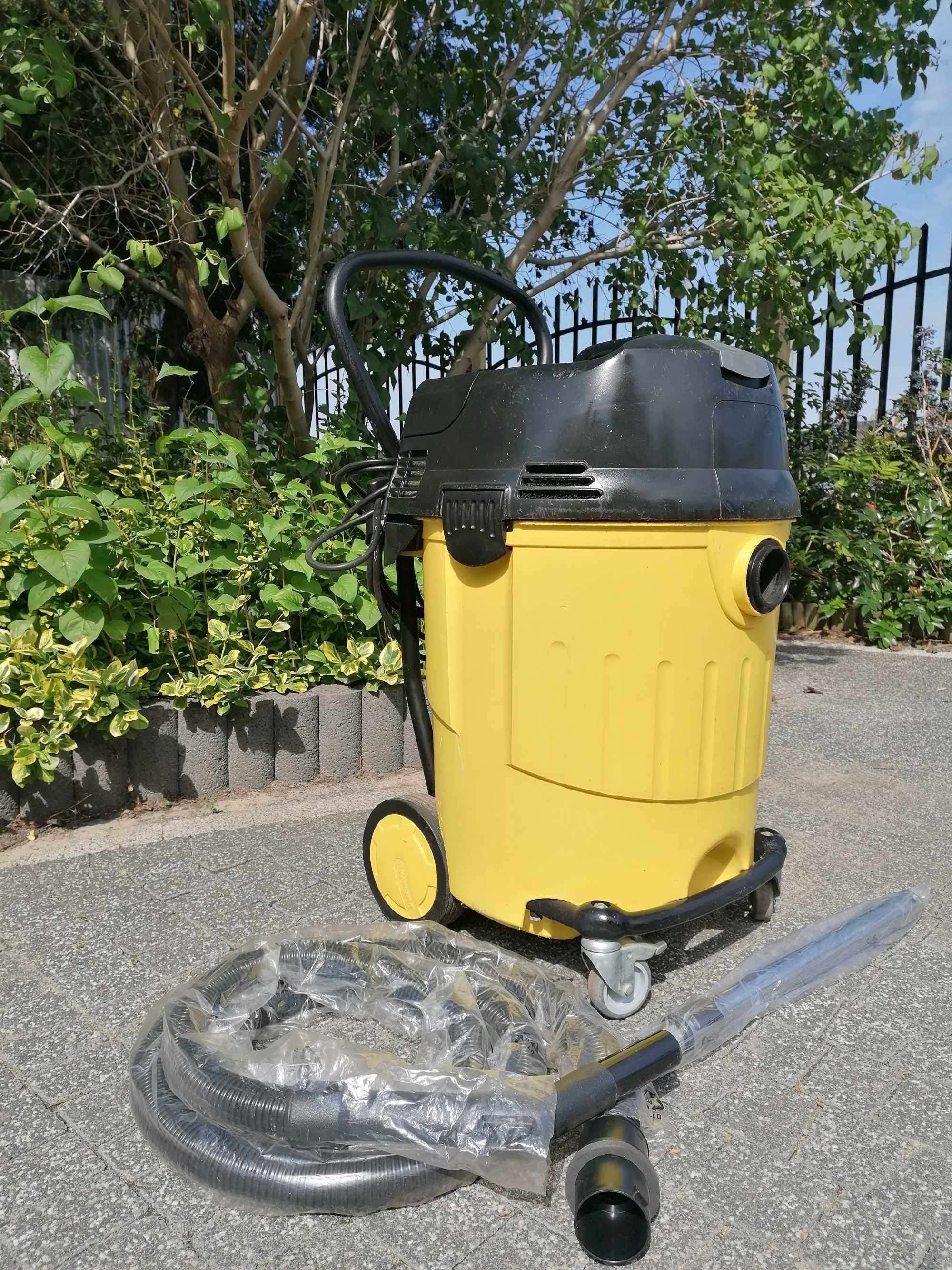 Odkurzacz Karcher NT 65/2 Eco *GWARANCJA*