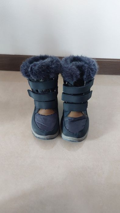 Buty zimowe dziecięce - roz. 25