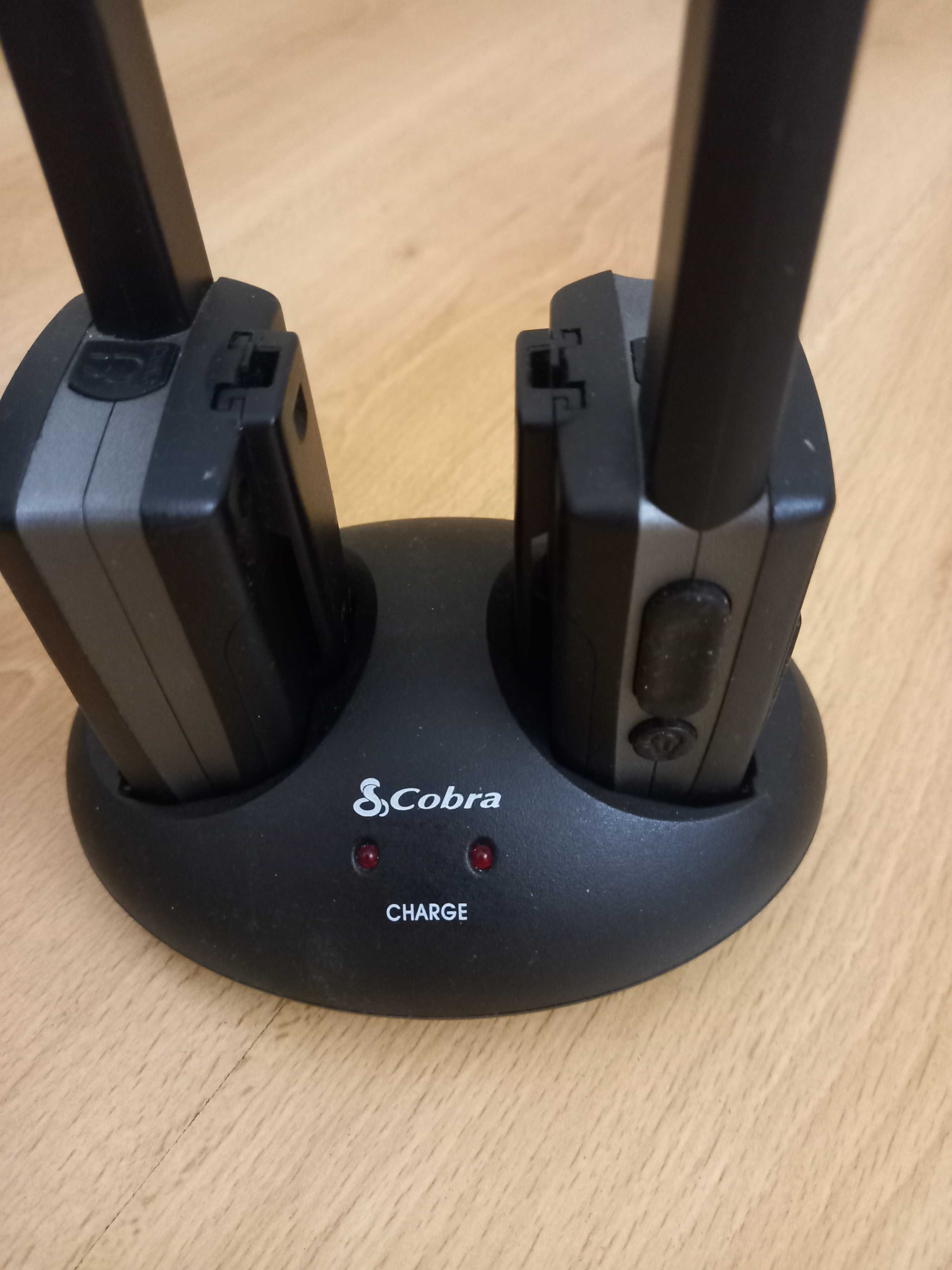 Новая рация! s cobra