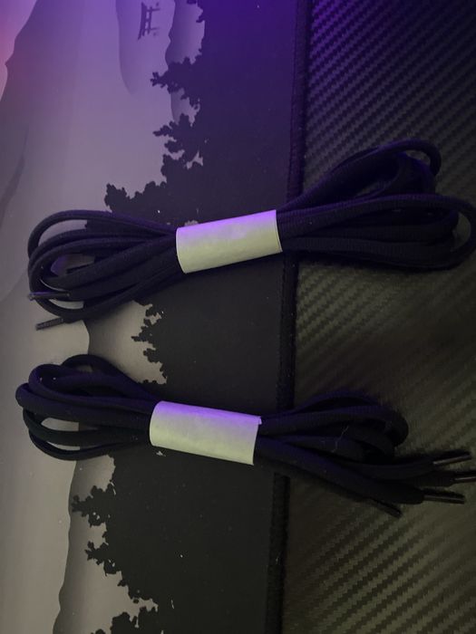 Шнуркі от кросовок Balenciaga track