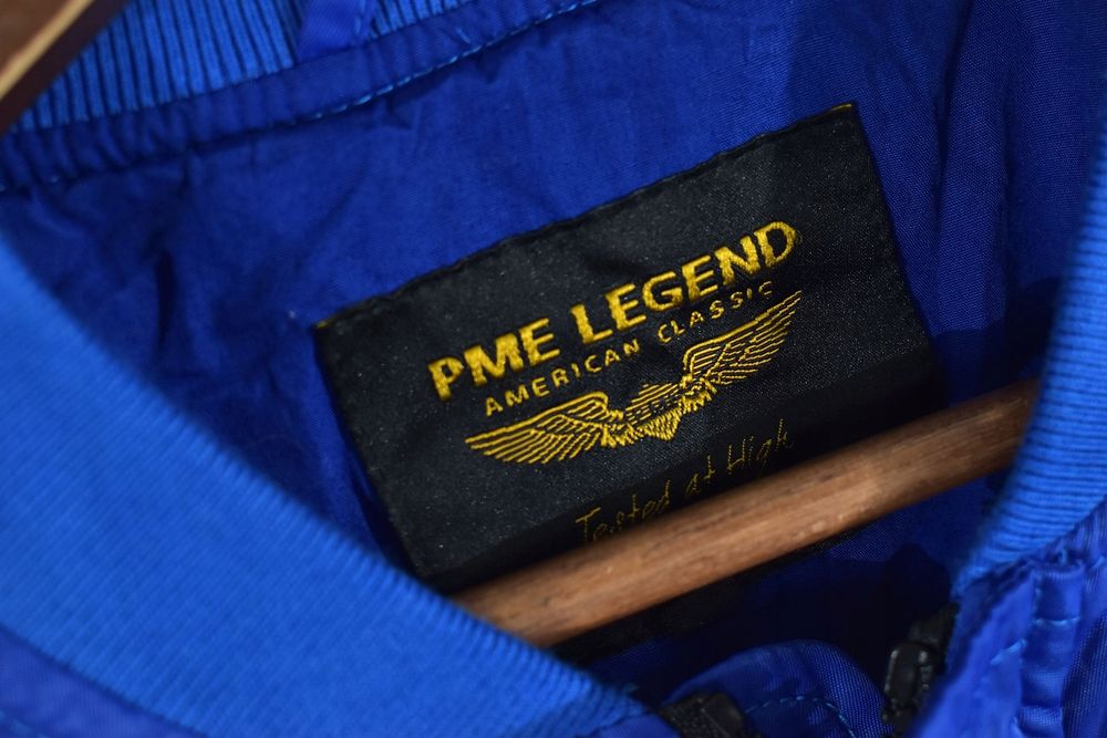 Pme Legend Skyshooter Kurtka Męska Bomberka Pilotka M