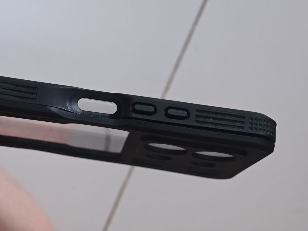 Capa à prova de água redmi note 13