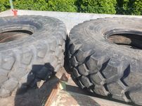 Opony michelin 16.00R20 XZL rolno -budowlane