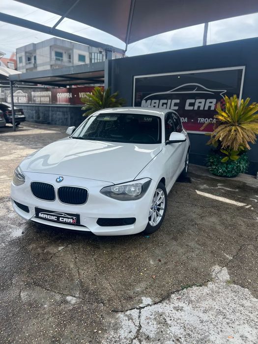 BMW 116 d EfficientDynamics