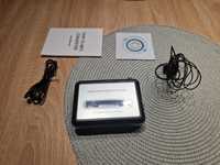 Walkman przenośny odtwarzacz kaset magnetofonowych conwente MP3 USB