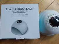 Lampa UV Led 84W gwarancja