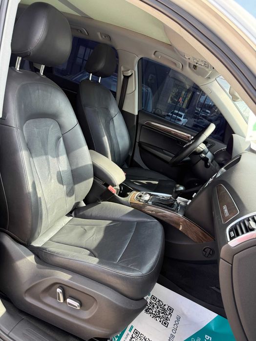 Продам Audi Q5 Quattro 2012 рік можлива розстрочка,кредит,обмін!
