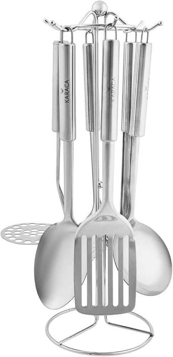 W148 Karaca Chef 7-częściowy zestaw serwisowy kuchenny
