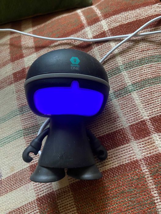 Głośnik Bezprzewodowy Bluetooth Sounds